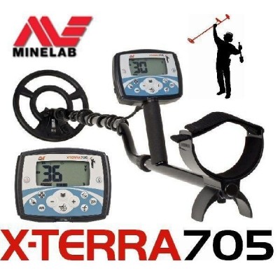 Minelab X-Terra 705 Dedektör