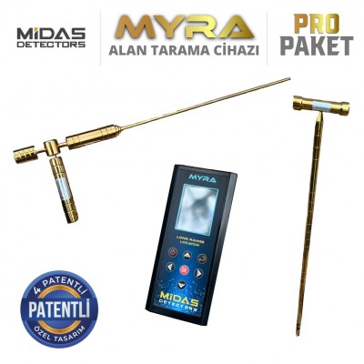 Myra Alan Tarama Pro Paket