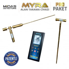 Myra Alan Tarama Pro Paket Myra Alan Tarama Pro Paket
