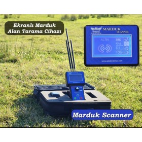 Marduk Scanner Alan Tarama Cihazı Marduk Scanner Alan Tarama Cihazı