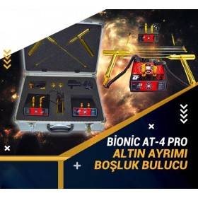 Bionic A-T-Pro Alan Tarama Bionic A-T-Pro Alan Tarama