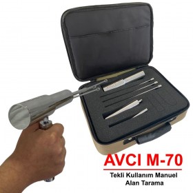 Avcı M-70 Alan Tarama Cihazı Avcı M-70 Alan Tarama Cihazı