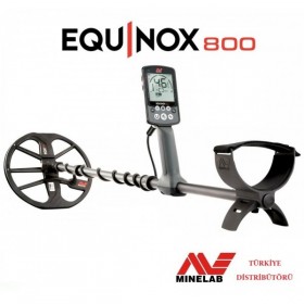 Minelab Equinox 800 Dedektör Minelab Equinox 800 Dedektör