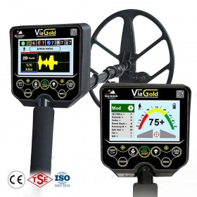 Via Gold Dedektör Via Gold Dedektör