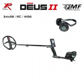 Deus 2 Dedektör - 34x28cm FMF Başlık, WS6 Kulaklık, Ana Kontrol Ünitesi Deus 2 Dedektör - 34x28cm FMF Başlık, WS6 Kulaklık, Ana Kontrol Ünitesi