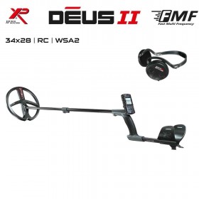 Deus 2 Dedektör - 34x28cm FMF Başlık, Ana Kontrol Ünitesi, WSA2 Kulaklık Deus 2 Dedektör - 34x28cm FMF Başlık, Ana Kontrol Ünitesi, WSA2 Kulaklık