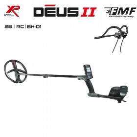 DEUS 2 - 28cm FMF Başlık, Ana Kontrol Ünitesi (RC), BH-01 Kablolu Su Geçirmez Kulaklık DEUS 2 - 28cm FMF Başlık, Ana Kontrol Ünitesi (RC), BH-01 Kablolu Su Geçirmez Kulaklık