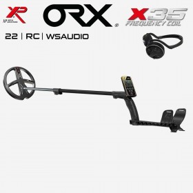ORX - 22,5cm X35 Başlık, Ana Kontrol Ünitesi (RC), WSAUDIO Kulaklık - FULL PAKET ORX - 22,5cm X35 Başlık, Ana Kontrol Ünitesi (RC), WSAUDIO Kulaklık - FULL PAKET
