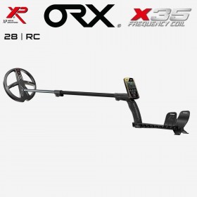 ORX Dedektör - 28cm X35 Başlık, Ana Kontrol Ünitesi ORX Dedektör - 28cm X35 Başlık, Ana Kontrol Ünitesi