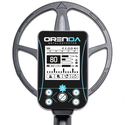 Orenda Dedektör Pro Paket