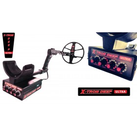 X-Tron Deep Ultra Derin Define Dedektörü