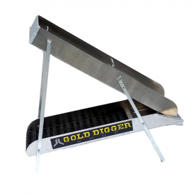 Altın Eleme Savak | Mini High Banker (15x60cm)