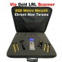 Via Gold Lrl Scanner Alan Tarama Cihazı