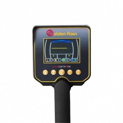 Golden Rain Dedektör Pro Paket