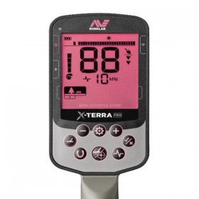 Minelab X-Terra Pro