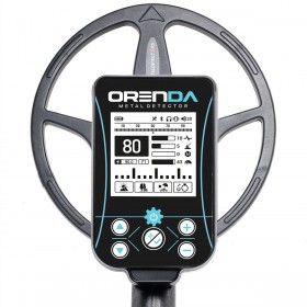 Orenda Dedektör Pro Paket