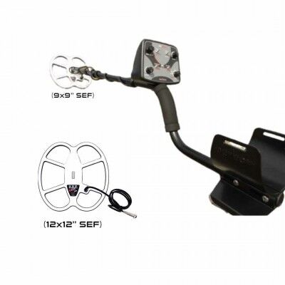 EDS PLUS II Dedektör (9x9'' ve 12x12'' Sef)