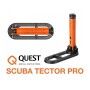 Scuba Tector PRO Su Altı Dedektörü&Sahil Arama Dedektörü