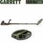 Garrett ATX Deepseeker - 20'' (50 cm) Deepseeker ve 10''x12'' DD Açık Tip Başlıklı