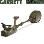 Garrett ATX Basic - 11'' x 13'' DD MONO Kapalı Tip Başlıklı Dedektör