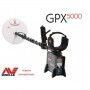 Minelab GPX 5000 Dedektör Çift Başlıklı