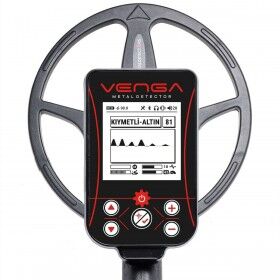Venga Dedektör Standart Paket