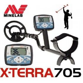 Minelab X-Terra 705 Dedektör