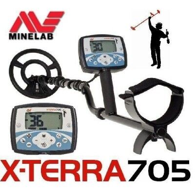 Minelab X-Terra 705 Dedektör
