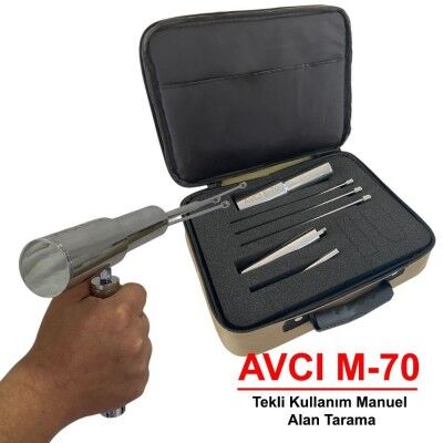 Avcı M-70 Alan Tarama Cihazı