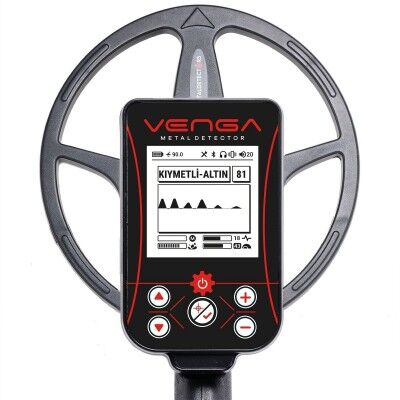 Venga Dedektör Pro Paket