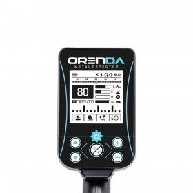 Orenda Dedektör Standart Paket