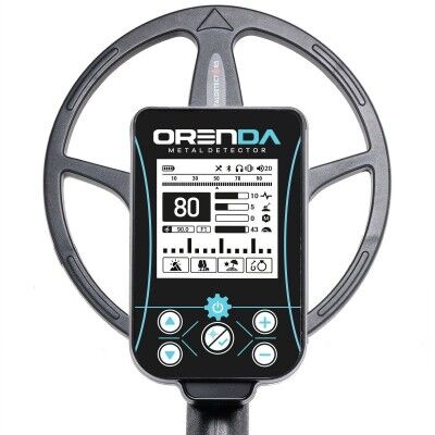 Orenda Dedektör Pro Paket