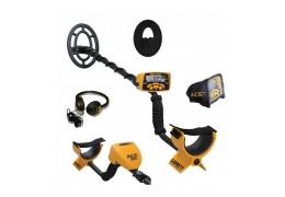 Garrett Ace 300i Derin Define Testi